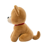 Cartoon Cute Pet Puppy Doll, Plush Toys