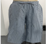 Thick Striped Wide-leg Pajama Pants for Women