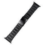 Sanzhu Turtle Hook and Eye Closure Titanium Strap (Watch not Included)