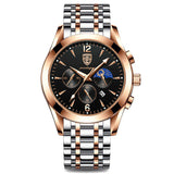 Waterproof Luminous Men's Watch