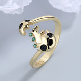 Personality Simple Creative Animal Shaped Ring