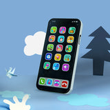 Educational Early Learning Toys, Cell Phone Music Telephone for Children
