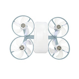 Drone Style Ceiling Fan with Light – Heavy-duty Creative LED Lighting Fixture for Modern Home Decor