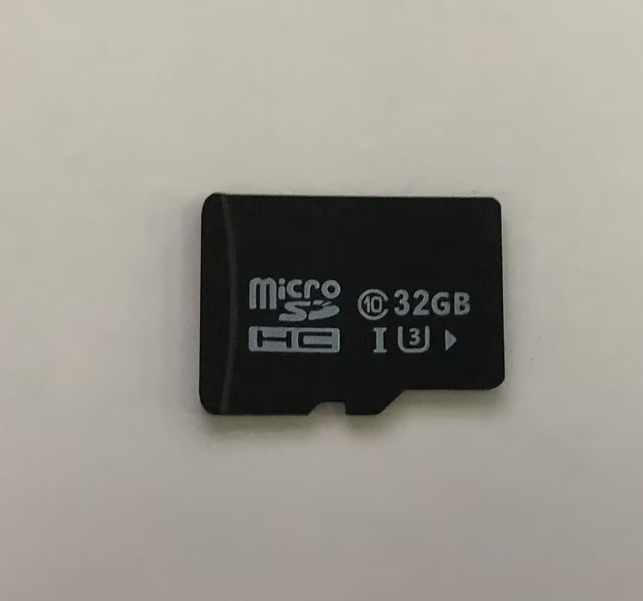 Micro-SD HCI Memory Card – Sociable Weaver Nest