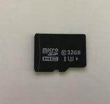 Micro-SD HCI Memory Card