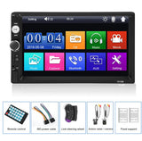 HD 7-inch Bluetooth Car Player