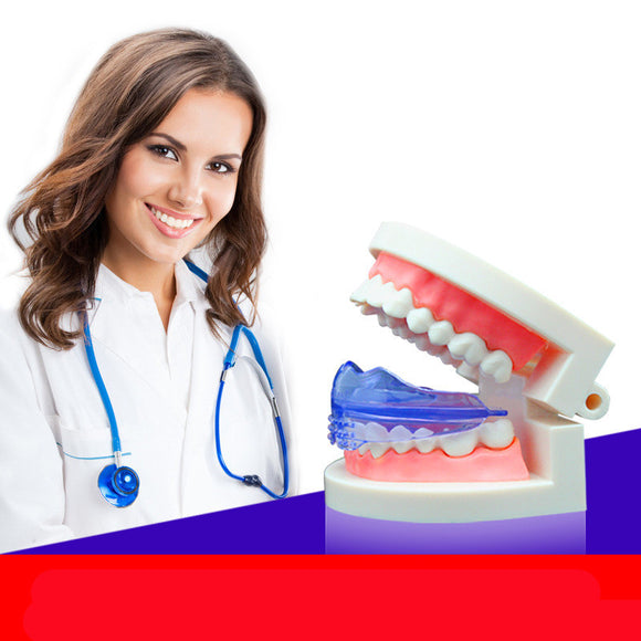 Anti-jaw Retainer, Sports Tooth Guard, Boxing Brace