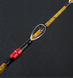 Telescopic Positioning Titanium Alloy Fishing Rod