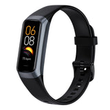 Color Screen Smart Bracelet – Multi-sport & Heart Rate Fitness Tracking