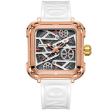 ONOL-A Hollow Full Automatic Luxury Watches for Men