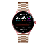Fitness Smart Watch – Activity Tracker with Heart Rate and Sleep Monitoring