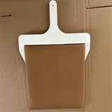 3 Sizes Sliding Pizza Peel, Shovel Storage Board, Pala Pizza Scorrevole, Wooden Handle Pizza Transfer Kitchen Gadgets