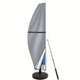 Patio Sun Umbrella Cover, Waterproof Outdoor Offset