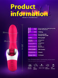 Dildos Vibrating Spear, Women's Comfort Accessories