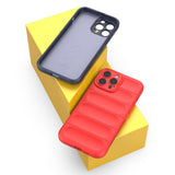 Anti-fall Skin Feel, Magic Shield Mobile Phone Case (Smartphone not Included)