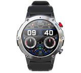 K56 Pro Smartwatch, Call, Display, Music, Weather, Waterproof, 139-inches, Blood Pressure, Tracking Device