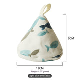 Household Fabric Triangle, Insulation Pan Handle