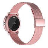 Heart Rate, Blood Oxygen, Sleep Monitoring, Female Menstrual Cycle Aid, Fashion Bluetooth Watch