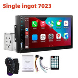 Vehicle-mounted MP5 Player, Mobile Phone Interconnection Multimedia System