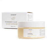 Facial Fine and Dry Lines, Daub-type, Mud Mask