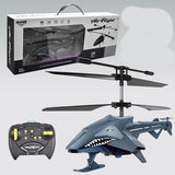 Remote Control Helicopter, USB Charging Handle RC Toy