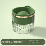Household Small Capacity Ice Cube, Mold Press Type, Ice Tray