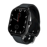 H9 Bluetooth Calling Smartwatch with Heart Rate, Blood Pressure & Music Control