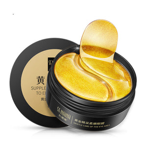 Eye Care Kit, Golden Eye Mask Skin Nourishing Patch