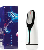 Automatic Telescopic Heating Wellness Device with Digital Display