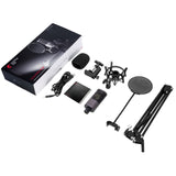 Mobile Phone Voice Game Computer Anchor Karaoke Recording Microphone