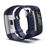 S5-4 Smart Bracelet – Fitness Tracking, Heart Rate & SpO₂ Features