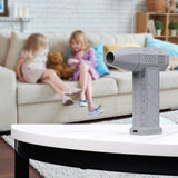 Violent Fan, Internet Celebrity Violent Hair Dryer, High-speed Brushless Motor Ducted Vortex Fan