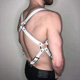 Men's Shoulder Strap Costume Accessories