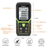 Measuring Distance Instrument, Charging Electronic Ruler Room