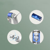 Automatic Charging, Flower Watering, Sprinkler Spout