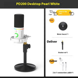 Desktop Bracket G Wind Microphone