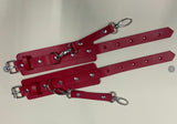 Bow-tie Leather Belt Panties with Nightclubs Temptation