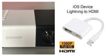 HD 1080P Mini Projector