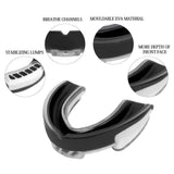 Boxing Mouthguard Braces, Fighting Sanda Protector