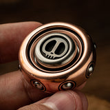 Sam Ring Spinner, Devil's Son Fingertip Decompression Artifact