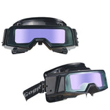 Welding Helmet Protective Anti-baking Head Wear