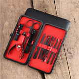 Nail Clippers Set, Nail Scissors, Beauty Manicure, and Pedicure Tools