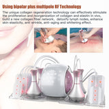 Six-in-one Gold Beauty Slimming Instrument