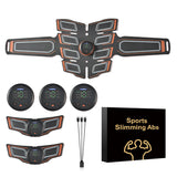 Home EMS Fitness Belt, Abs Abdominal Massager