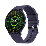 Smart Watch with Bluetooth Calling – Heart Rate, SpO₂ Tracking, Sports & Music