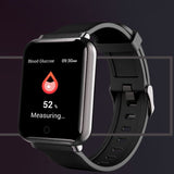 Smartwatch with Fitness & Wellness Tracking, Multi-sport Modes