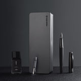 Luxury Calligraphy Fountain Pen & Ink Gift Set – Premium Art Lettering Kit for Signature & Creative Writing