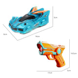 Sensing Chasing Light, Climbing Wall Car, Children's Light Drift Car, RC Toy