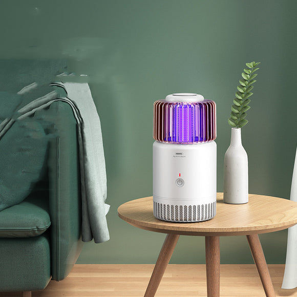 Dimensional Trapping Household Electric Shock Silent Mosquito Killer, Light Wave Fly Trap