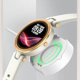 Bluetooth, Incoming Call, Information Notification Monitor, Women's Smart Watch